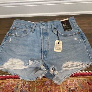 Levi’s 501 Jean Shorts